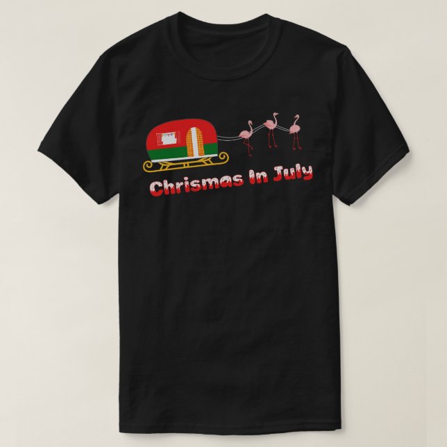 Jul i juli (16) t shirt (Design framsida)