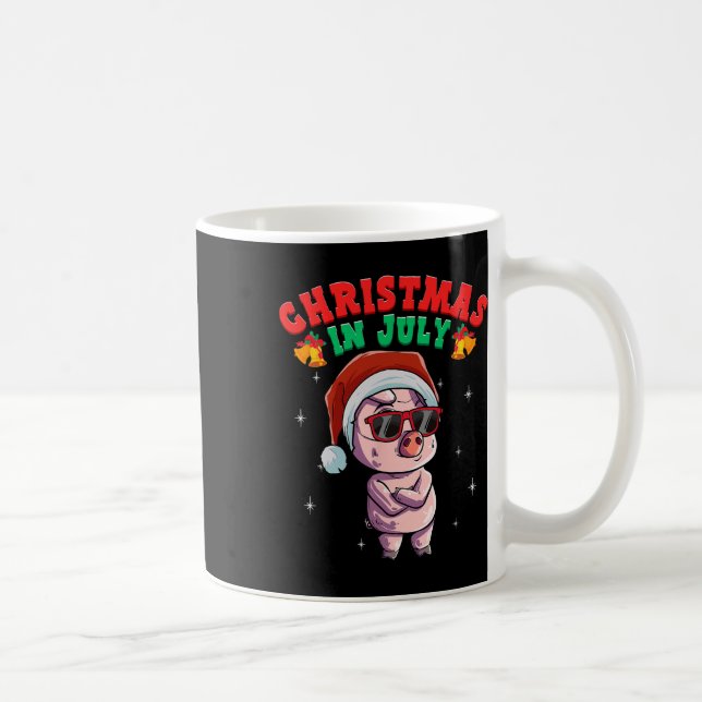 Jul i juli 1  kaffemugg (Höger)