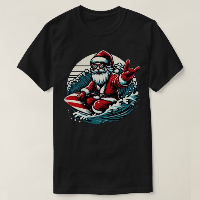 Jul i juli 2024 t shirt (Design framsida)