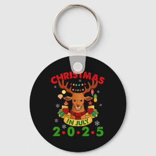 Jul i juli 2025 Renar Xmas Ljus Sommar Nyckelring