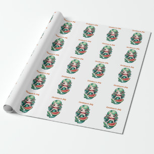 Jul i juli Elf Sjöjungfru Thunder_Cove Presentpapper