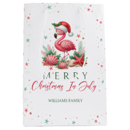 Jul i juli Flamingo