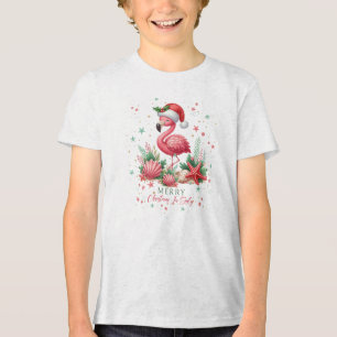 Jul i juli Flamingo T Shirt