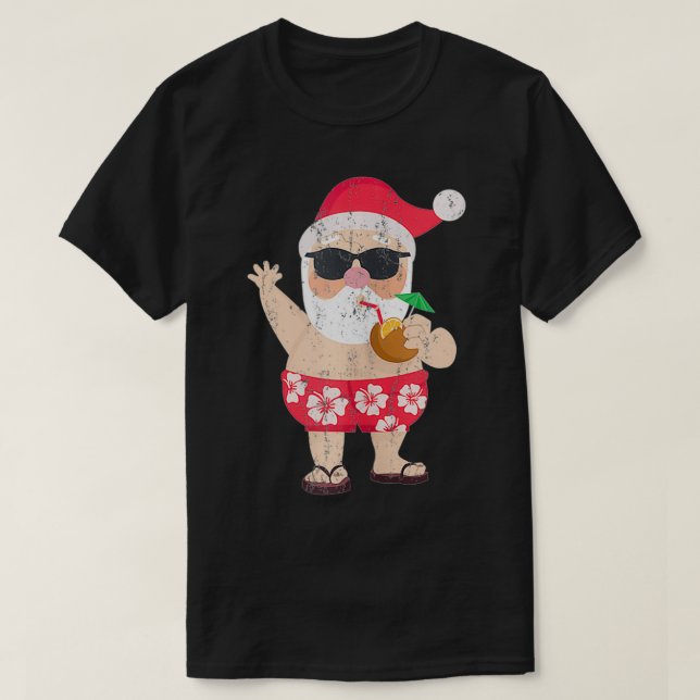 Jul i juli God jul i juli T Shirt (Design framsida)