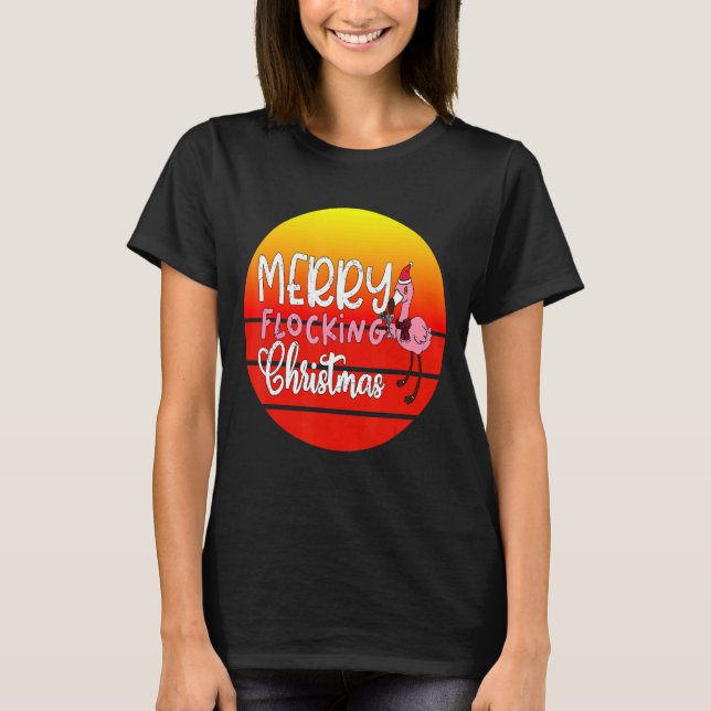 Jul i juli: God jul T Shirt (Framsida)