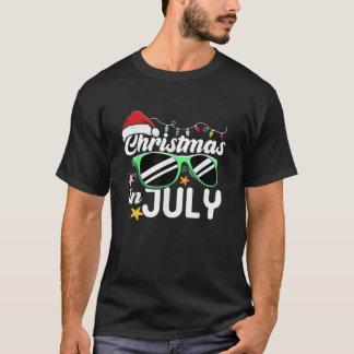 Jul i juli: Hat Sunglasses Beach Summe T Shirt