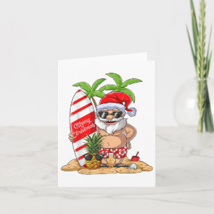 Jul i juli: Hawaii Surfing Gifts Sum Kort