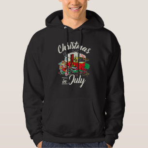 Jul i juli: Hippie Rv Camping Hoodie