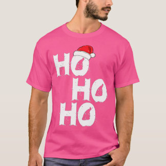 Jul i juli: Ho Ho Ho Ho Ho Ho Ho.. T Shirt