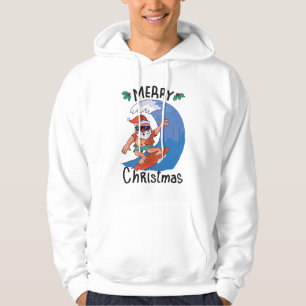 Jul i juli hoodie