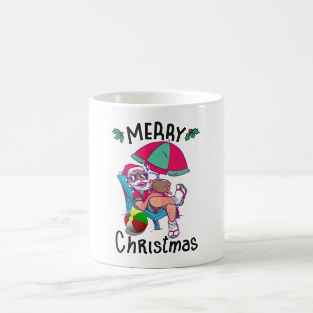 Jul i juli kaffemugg (Center)