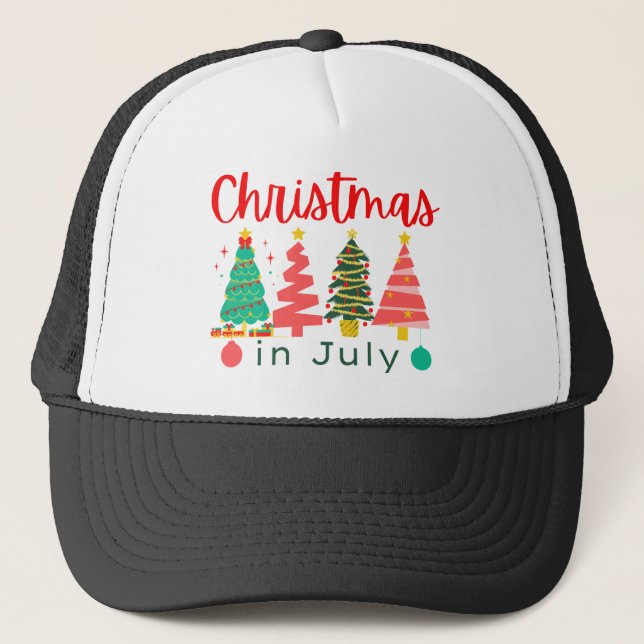 jul i juli keps (Framsida)