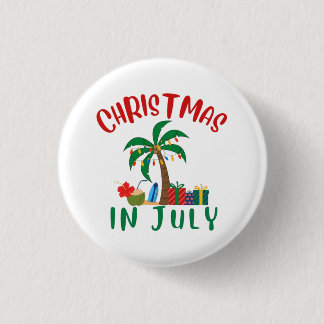 Jul i juli knapp