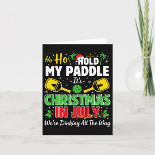 Jul i juli kort