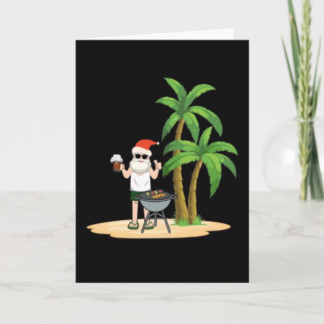 Jul i juli kort (Framsida)