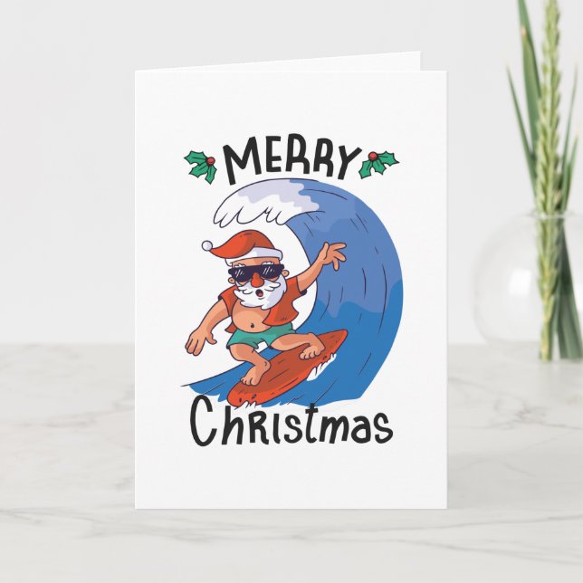 Jul i juli kort (Framsida)