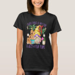 Jul i juli: Kvinnor i Beach Knome T Shirt<br><div class="desc">Jul i juli: Kvinnor i Beach Knome i Flinflip flops.</div>