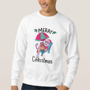 Jul i juli lång ärmad tröja