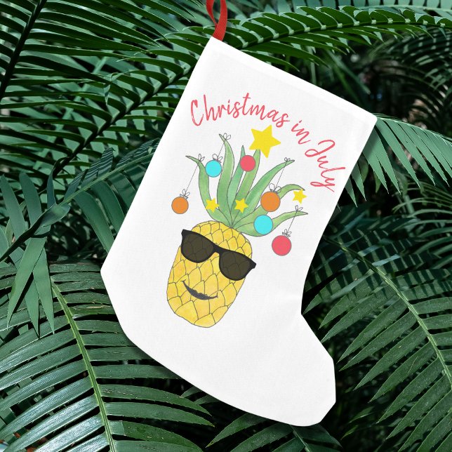 Jul i juli liten julstrumpa (Skapare uppladdad)