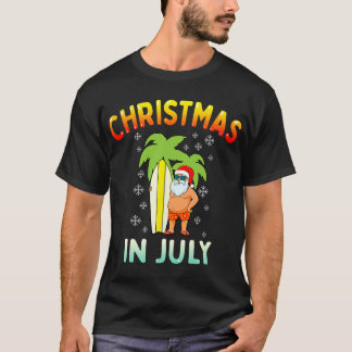 Jul i juli: Ljusksommaren Julafton Manar Wome T Shirt