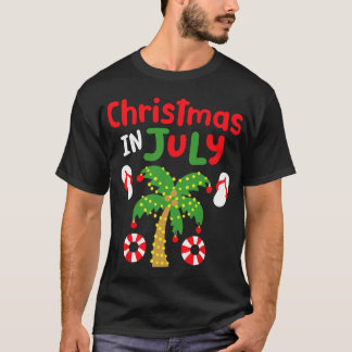 Jul i juli: Lusaren sommaren Julafton Manar Kvinno T Shirt