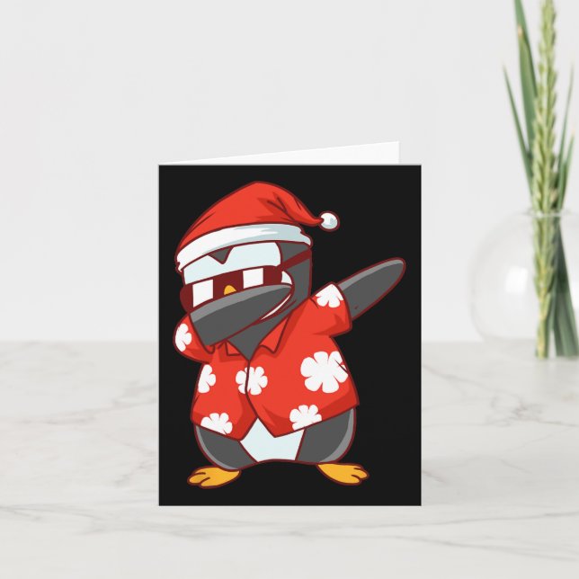 Jul i juli måndag kort (Framsida)