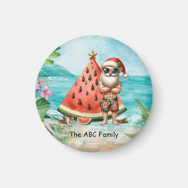 Jul i juli med JULTOMTEN Magnet