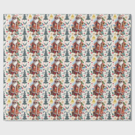 Jul i juli med JULTOMTEN Presentpapper