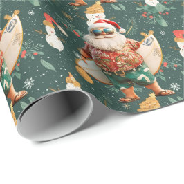 Jul i juli med JULTOMTEN Presentpapper