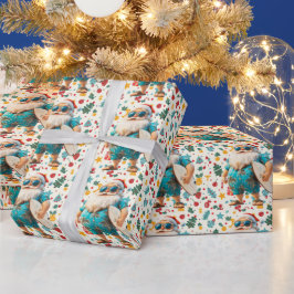 Jul i juli med JULTOMTEN Presentpapper