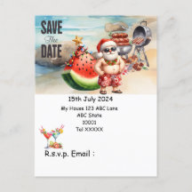 Jul i juli med JULTOMTEN Spara datumet