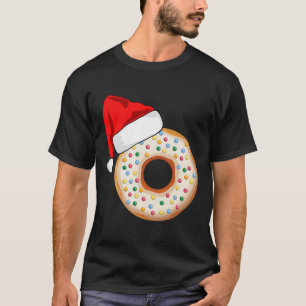 Jul i juli-munkströssel Santa hatt sommar T Shirt