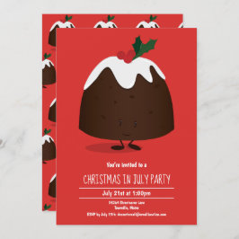 Jul i juli-partiets inbjudan