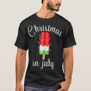 Jul i juli Popsicle Watermelon Graphic Plu T Shirt