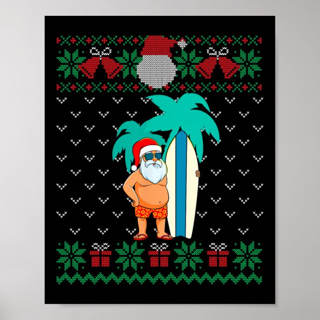 Jul i juli poster (Framsidan)