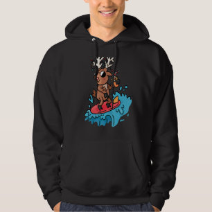 Jul i juli: Rener Surfing Kids Boy Girl S Hoodie