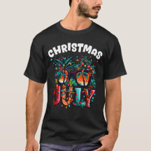 Jul i juli Shirt | Sommarbussvektion