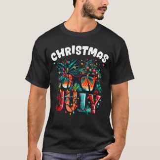 Jul i juli Shirt | Sommarbussvektion T