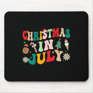 Jul i juli Shirts Groovy Julafton Sommar Manar Wo Musmatta