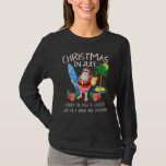 Jul i juli: Sommaren Bassäng Party Beach T Shirt<br><div class="desc">Jul i juli: Sommaren Bassäng Party Beach</div>