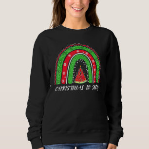 Jul i juli Sommarvecka Vacation Watermelon Rainb T Shirt