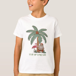 Jul i juli: Sov lite Sol T Shirt