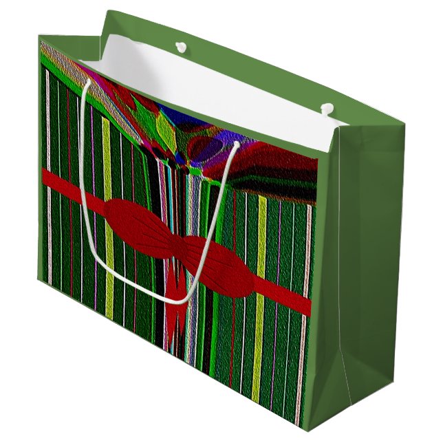 "Jul i juli" Stora Glossy Gift-bloggen (Framsidan Vinklad)