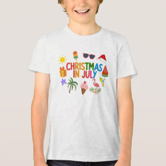 Jul i juli t shirt