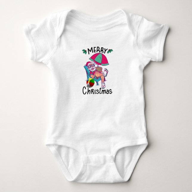 Jul i juli t shirt (Framsida)
