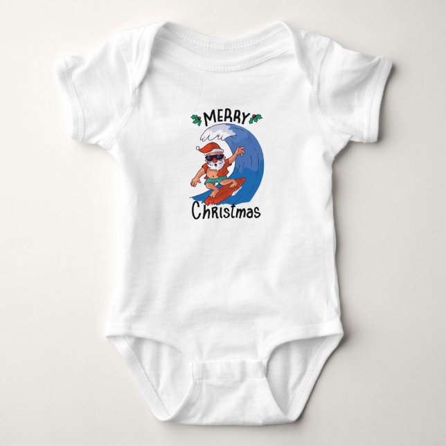 Jul i juli t shirt (Framsida)