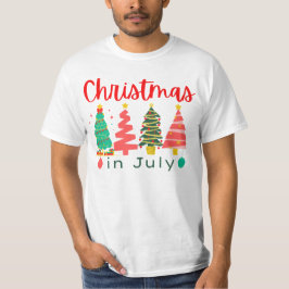 Jul i juli t shirt