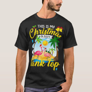 Jul i juli Tanktop: Lusse Beach Summer Chri T Shirt