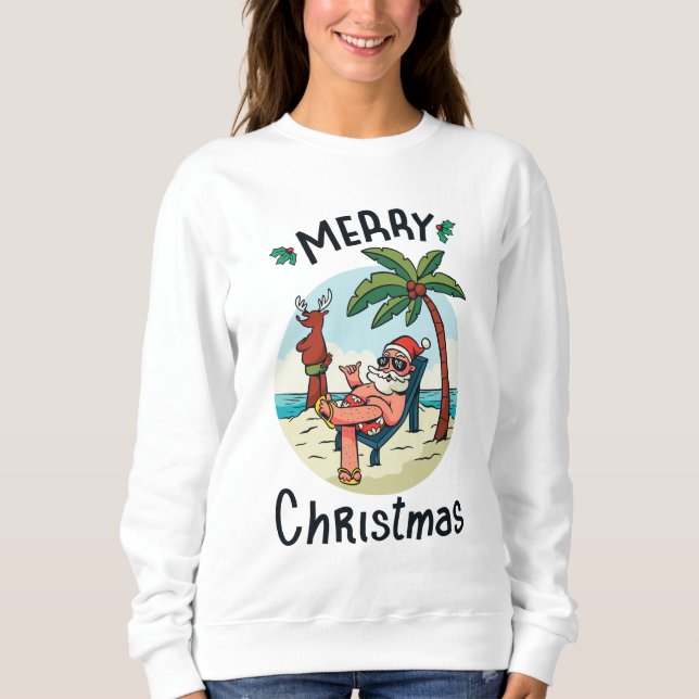 Jul i juli: Torginalstreck vykort T Shirt (Framsida)