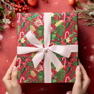 Jul i juli Tropical Mönster Presentpapper